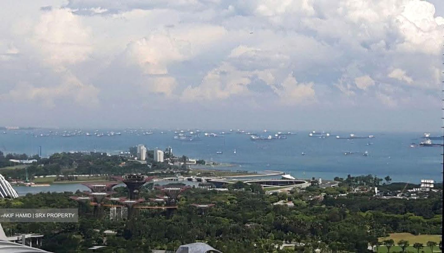 The Sail @ Marina Bay (D1), Apartment #626441551